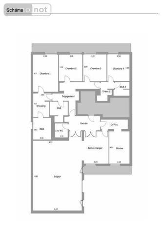 Appartement à vendre à Neuilly-sur-Seine dans les Hauts-de-Seine (92200), ref : 92010-1331