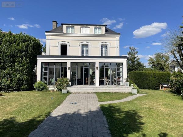 Maison à vendre à Bihorel en Seine-Maritime (76420), ref : 76009-427