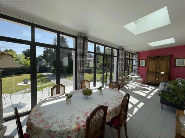 Maison à vendre à Bihorel en Seine-Maritime (76420), ref : 76009-427