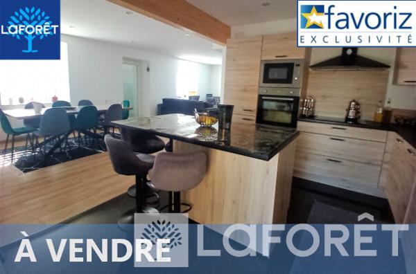 Achat maison près de Seloncourt - 5 pièce(s) - 108 m² - 257 250 €