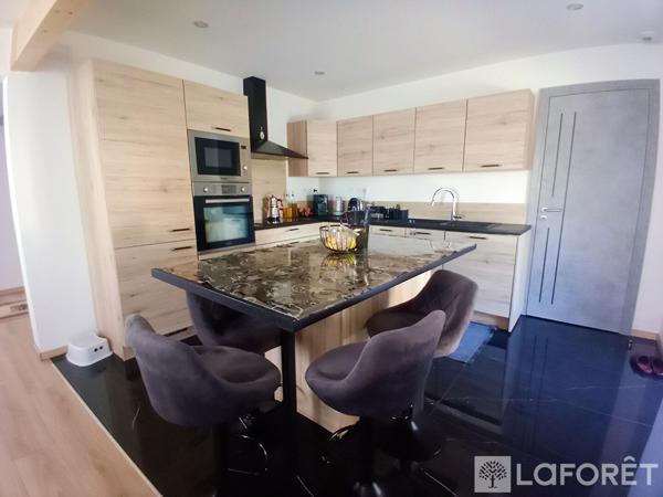 Achat maison près de Seloncourt - 5 pièce(s) - 108 m² - 257 250 €