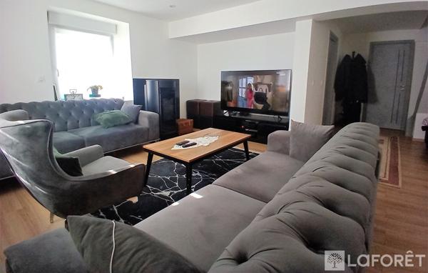 Achat maison près de Seloncourt - 5 pièce(s) - 108 m² - 257 250 €