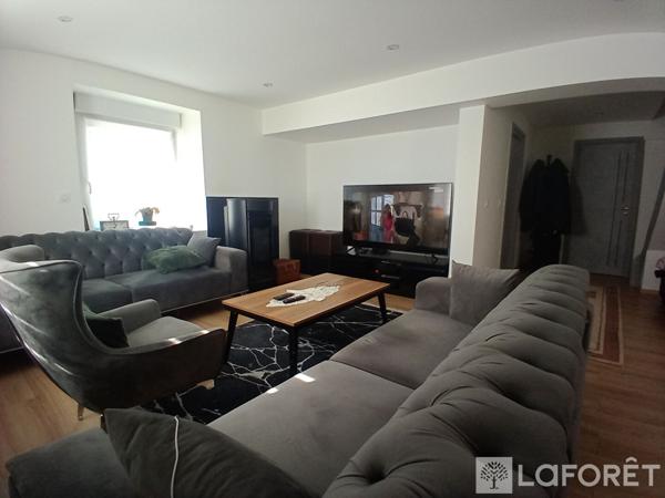 Achat maison près de Seloncourt - 5 pièce(s) - 108 m² - 257 250 €