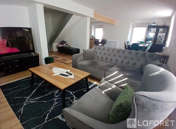 Achat maison près de Seloncourt - 5 pièce(s) - 108 m² - 257 250 €