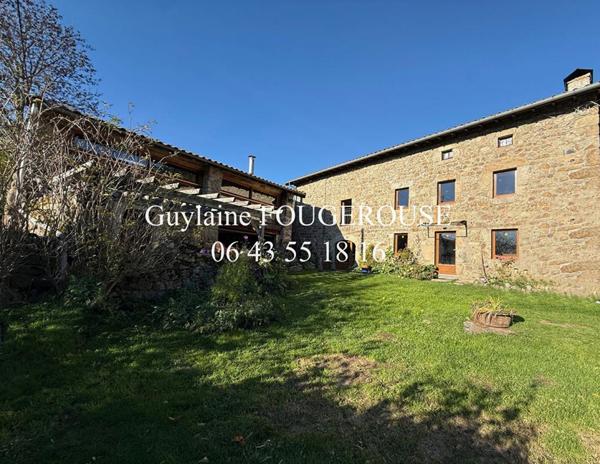 Maison Saillant 8 pièce(s) 200 m2