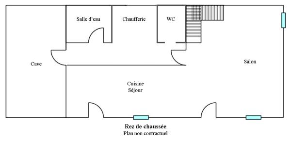 Maison Saillant 8 pièce(s) 200 m2