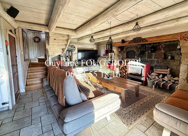 Maison Saillant 8 pièce(s) 200 m2