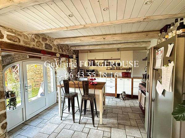 Maison Saillant 8 pièce(s) 200 m2