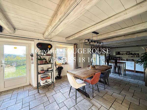 Maison Saillant 8 pièce(s) 200 m2