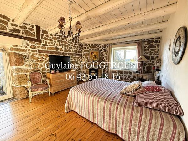 Maison Saillant 8 pièce(s) 200 m2