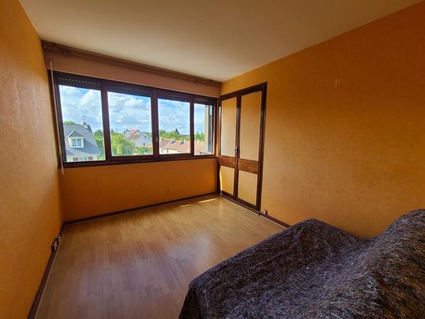 Nouveau : Appartement Fontenay Le Fleury 3 pièce(s)