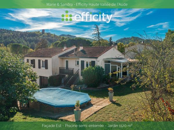 Maison 5 pièces - 104 m²