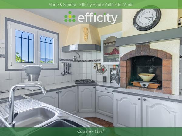 Maison 5 pièces - 104 m²