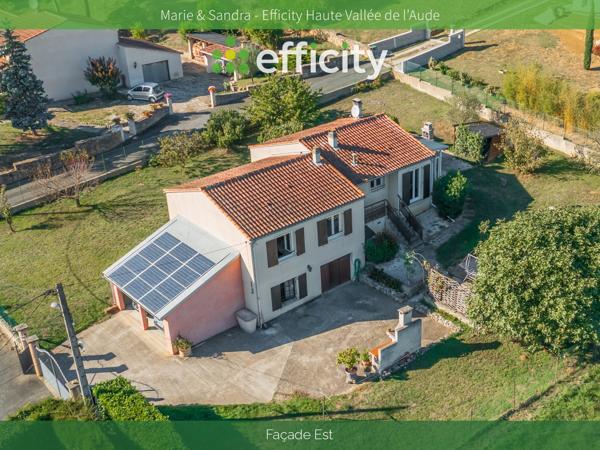 Maison 5 pièces - 104 m²