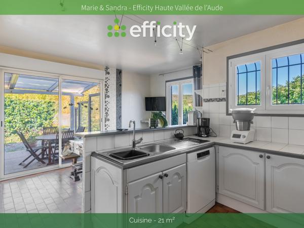 Maison 5 pièces - 104 m²