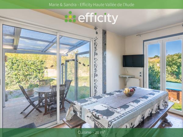 Maison 5 pièces - 104 m²