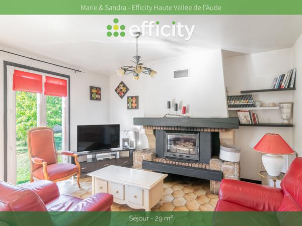 Maison 5 pièces - 104 m²