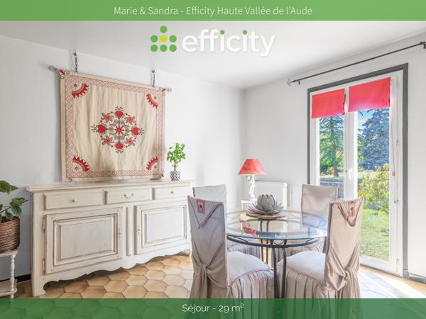 Maison 5 pièces - 104 m²