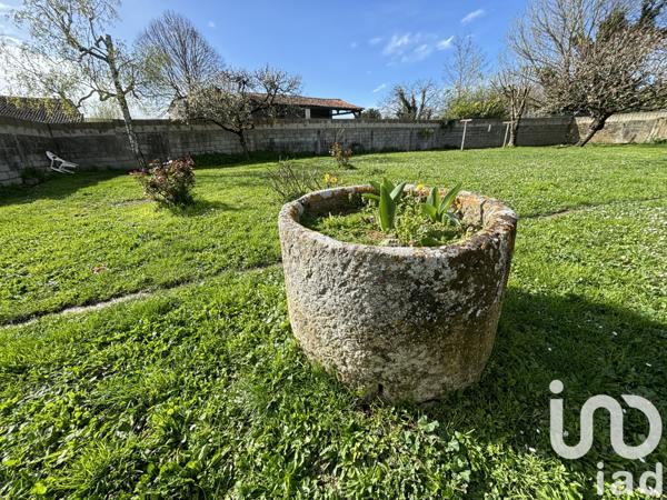 Maison à vendre 8 pièces 180 m² Aigrefeuille-d'Aunis