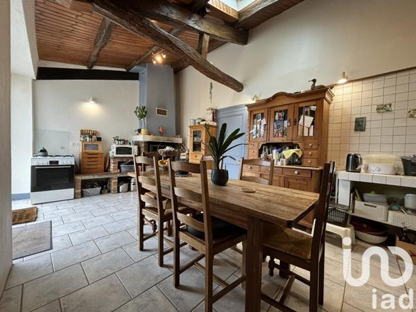 Maison à vendre 8 pièces 180 m² Aigrefeuille-d'Aunis