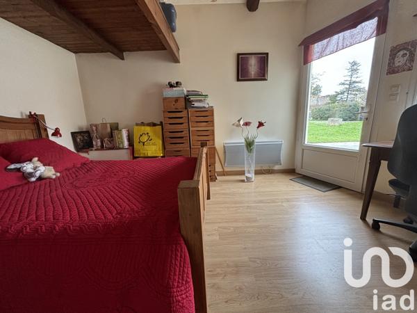 Maison à vendre 8 pièces 180 m² Aigrefeuille-d'Aunis