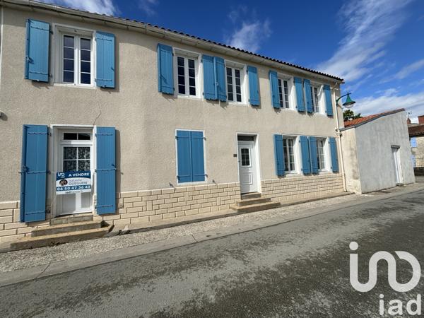 Maison à vendre 8 pièces 180 m² Aigrefeuille-d'Aunis