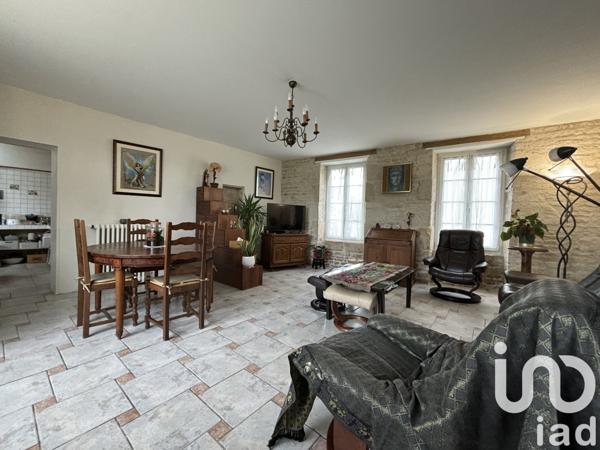 Maison à vendre 8 pièces 180 m² Aigrefeuille-d'Aunis
