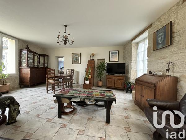 Maison à vendre 8 pièces 180 m² Aigrefeuille-d'Aunis
