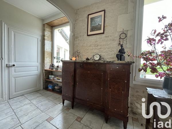 Maison à vendre 8 pièces 180 m² Aigrefeuille-d'Aunis