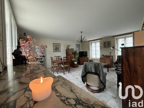 Maison à vendre 8 pièces 180 m² Aigrefeuille-d'Aunis