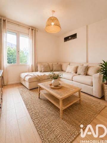 Maison à vendre 3 pièces 55 m² Frouard