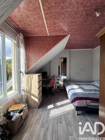 Maison à vendre 3 pièces 55 m² Frouard