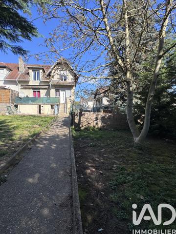 Maison à vendre 3 pièces 55 m² Frouard