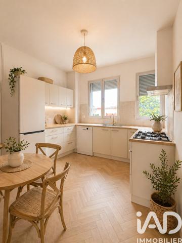 Maison à vendre 3 pièces 55 m² Frouard