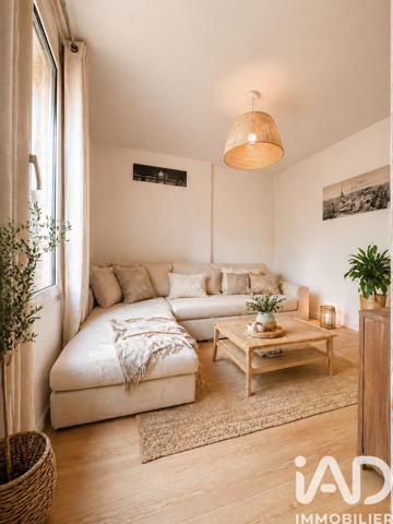 Maison à vendre 3 pièces 55 m² Frouard