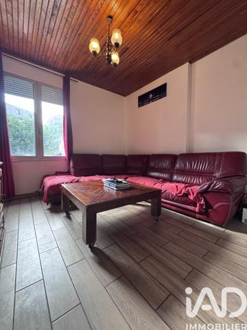 Maison à vendre 3 pièces 55 m² Frouard