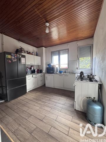 Maison à vendre 3 pièces 55 m² Frouard