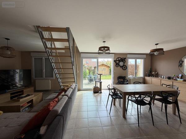 Maison à vendre à Villers-Bretonneux dans la Somme (80800), ref : 80071-546