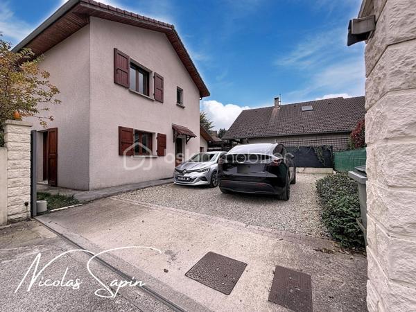 Maison de 84 m²