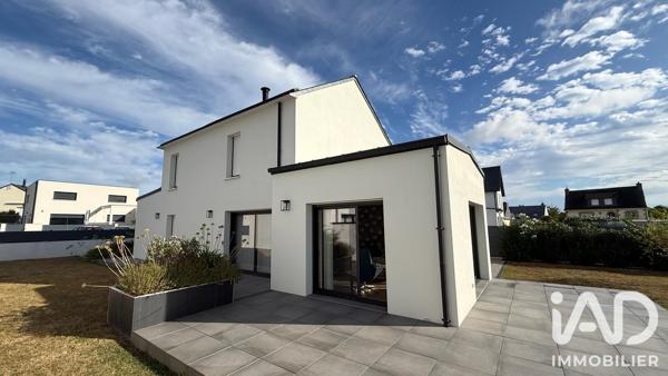 Maison à vendre 6 pièces 120 m² Surzur