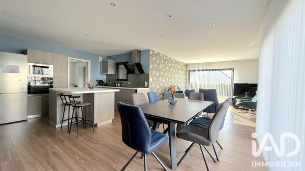 Maison à vendre 6 pièces 120 m² Surzur