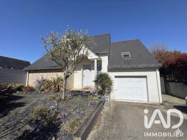 Maison à vendre 5 pièces 100 m² Theix-Noyalo
