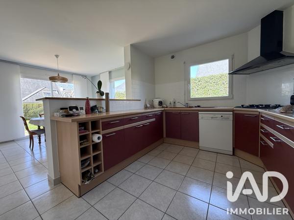 Maison à vendre 5 pièces 100 m² Theix-Noyalo