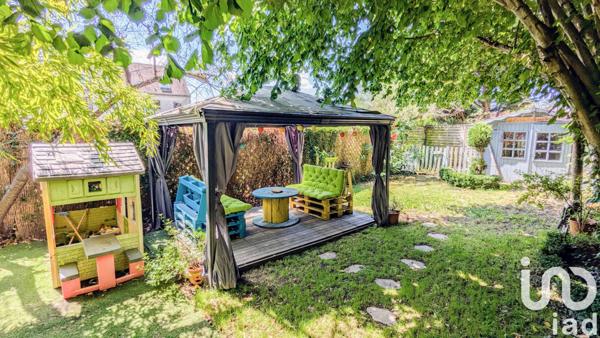 Appartement à vendre 3 pièces 49 m² Lagny-sur-Marne