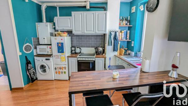 Appartement à vendre 3 pièces 49 m² Lagny-sur-Marne