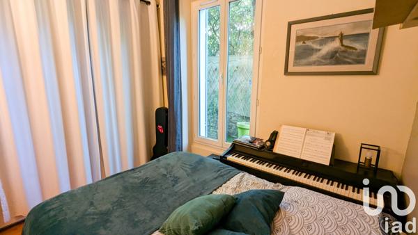 Appartement à vendre 3 pièces 49 m² Lagny-sur-Marne