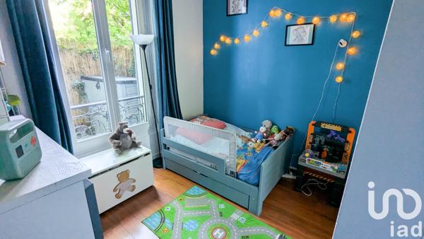 Appartement à vendre 3 pièces 49 m² Lagny-sur-Marne