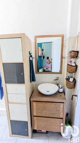 Appartement à vendre 3 pièces 49 m² Lagny-sur-Marne