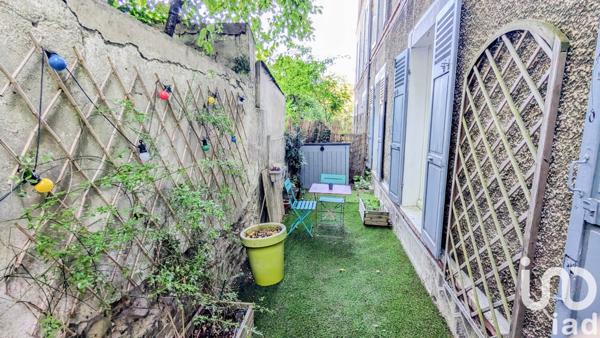 Appartement à vendre 3 pièces 49 m² Lagny-sur-Marne