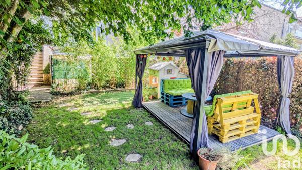 Appartement à vendre 3 pièces 49 m² Lagny-sur-Marne